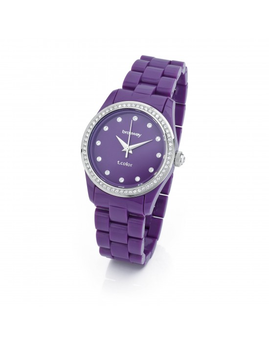 Orologio T-COLOR purple